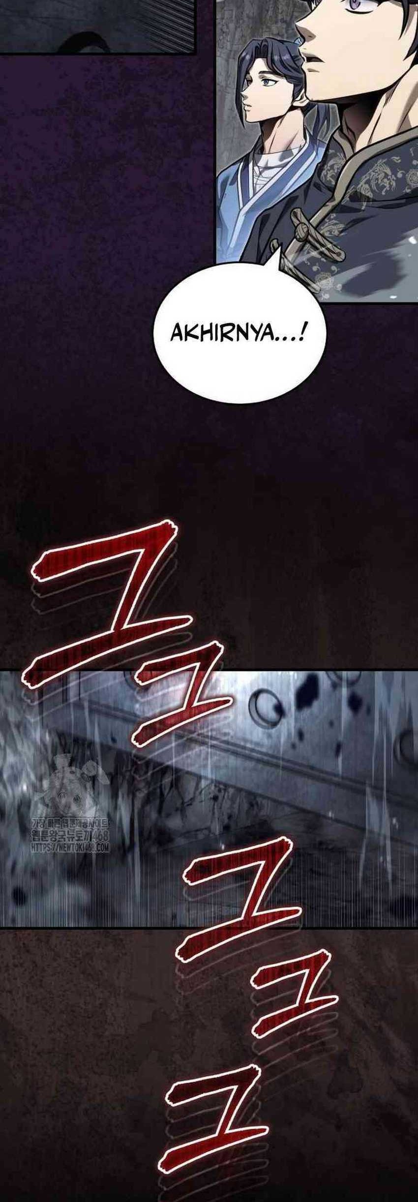 The Terminally Ill Young Master of the Baek Clan Chapter 70 Gambar 24