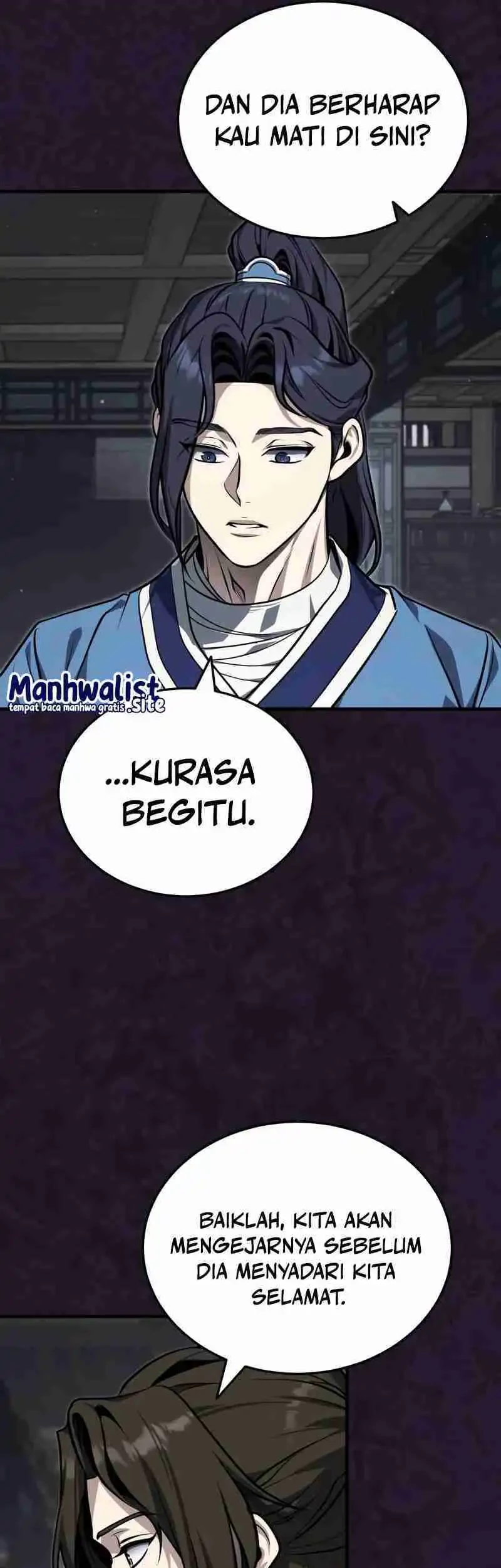 The Terminally Ill Young Master of the Baek Clan Chapter 72 Gambar 27