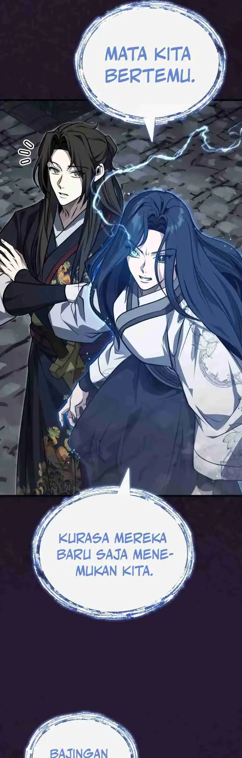 The Terminally Ill Young Master of the Baek Clan Chapter 72 Gambar 29