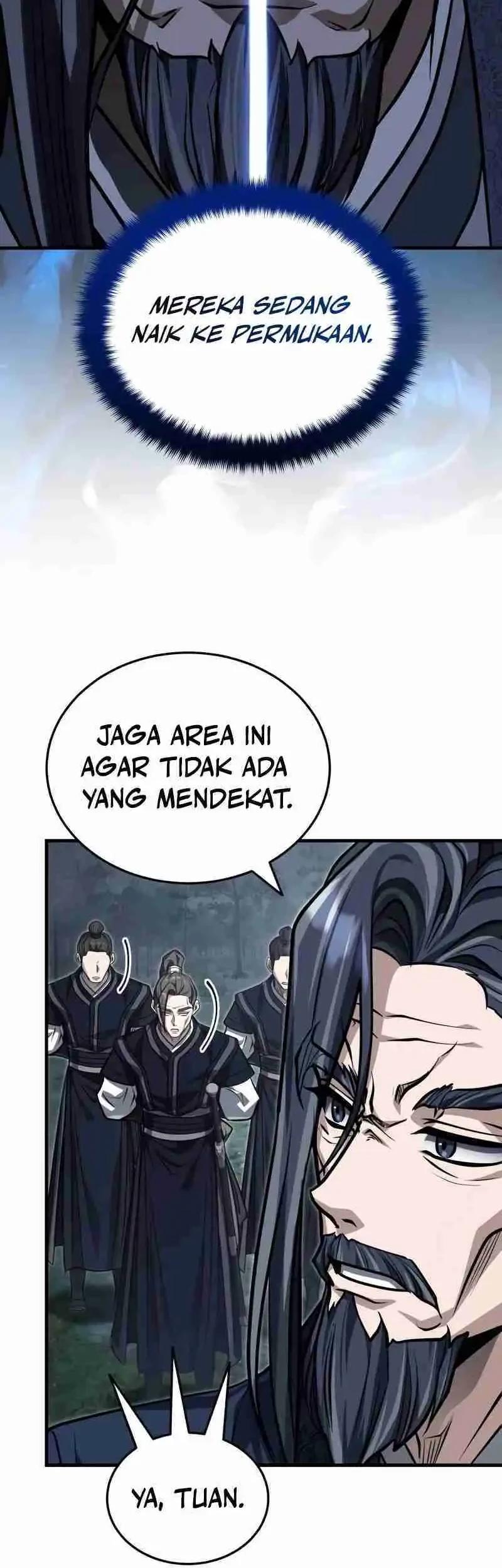 The Terminally Ill Young Master of the Baek Clan Chapter 72 Gambar 34