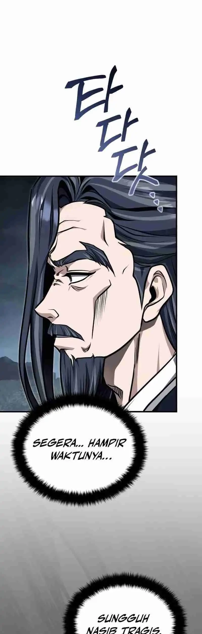 The Terminally Ill Young Master of the Baek Clan Chapter 72 Gambar 35