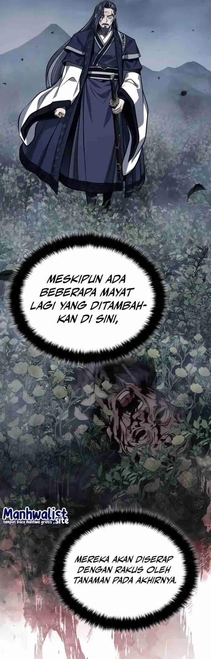 The Terminally Ill Young Master of the Baek Clan Chapter 72 Gambar 37