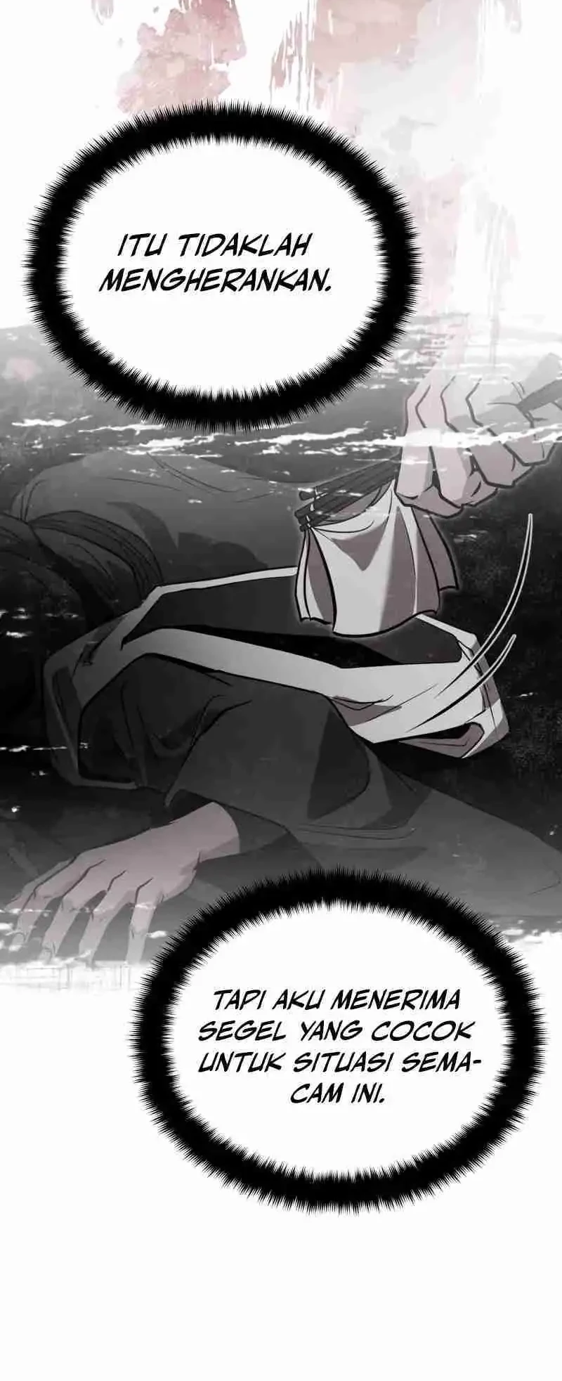 The Terminally Ill Young Master of the Baek Clan Chapter 72 Gambar 38