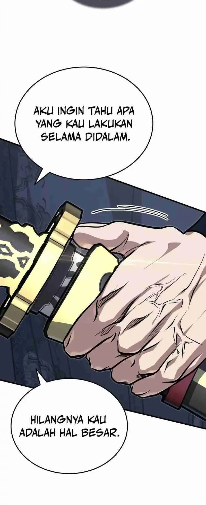 The Terminally Ill Young Master of the Baek Clan Chapter 72 Gambar 49