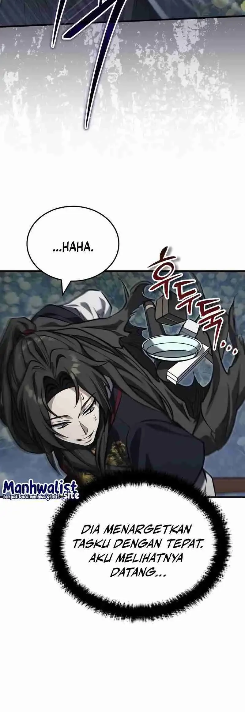 The Terminally Ill Young Master of the Baek Clan Chapter 72 Gambar 56