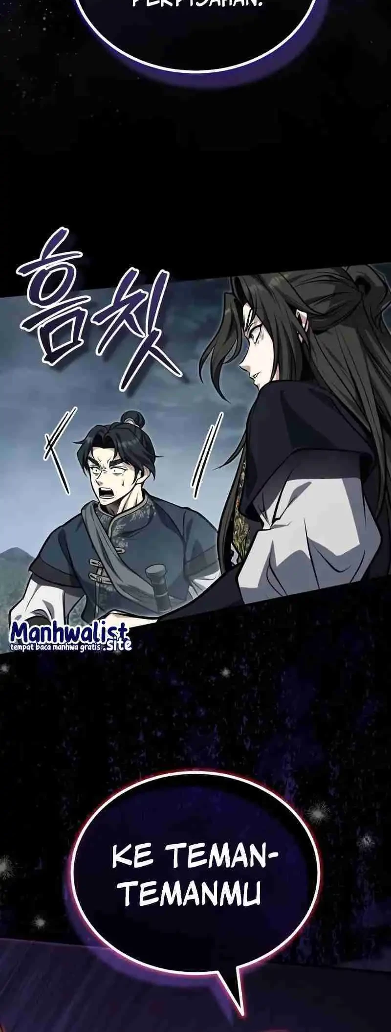 The Terminally Ill Young Master of the Baek Clan Chapter 72 Gambar 60