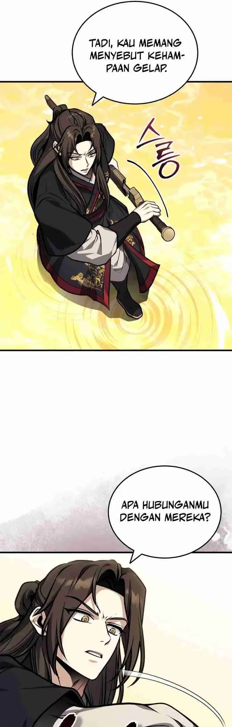 The Terminally Ill Young Master of the Baek Clan Chapter 72 Gambar 9