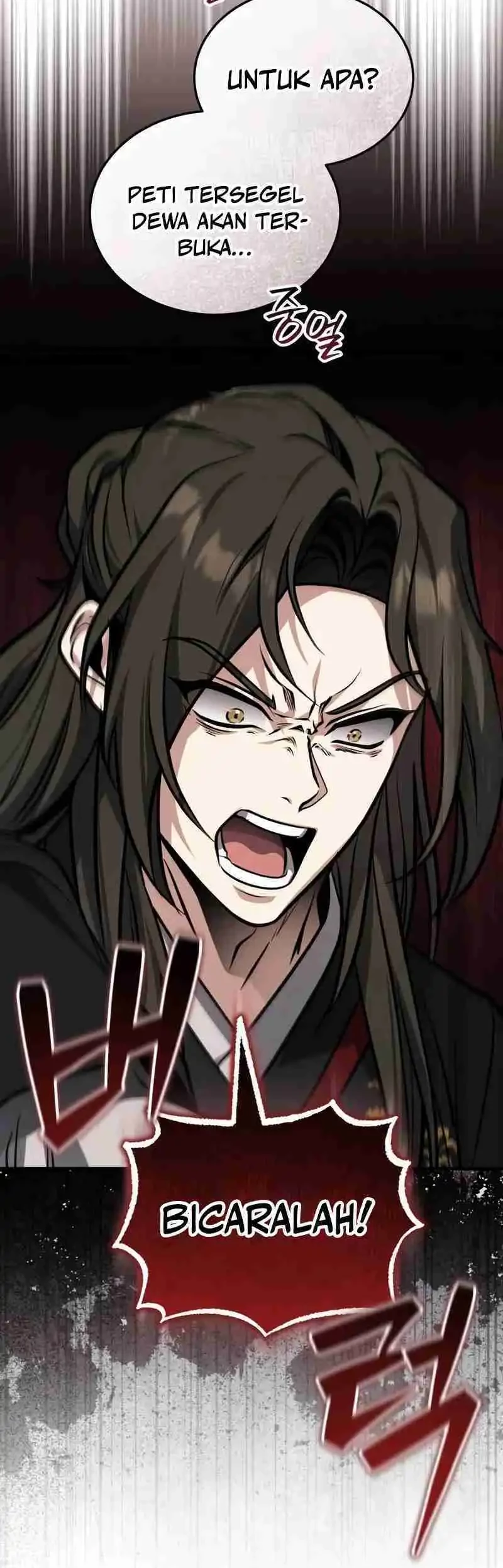 The Terminally Ill Young Master of the Baek Clan Chapter 72 Gambar 12