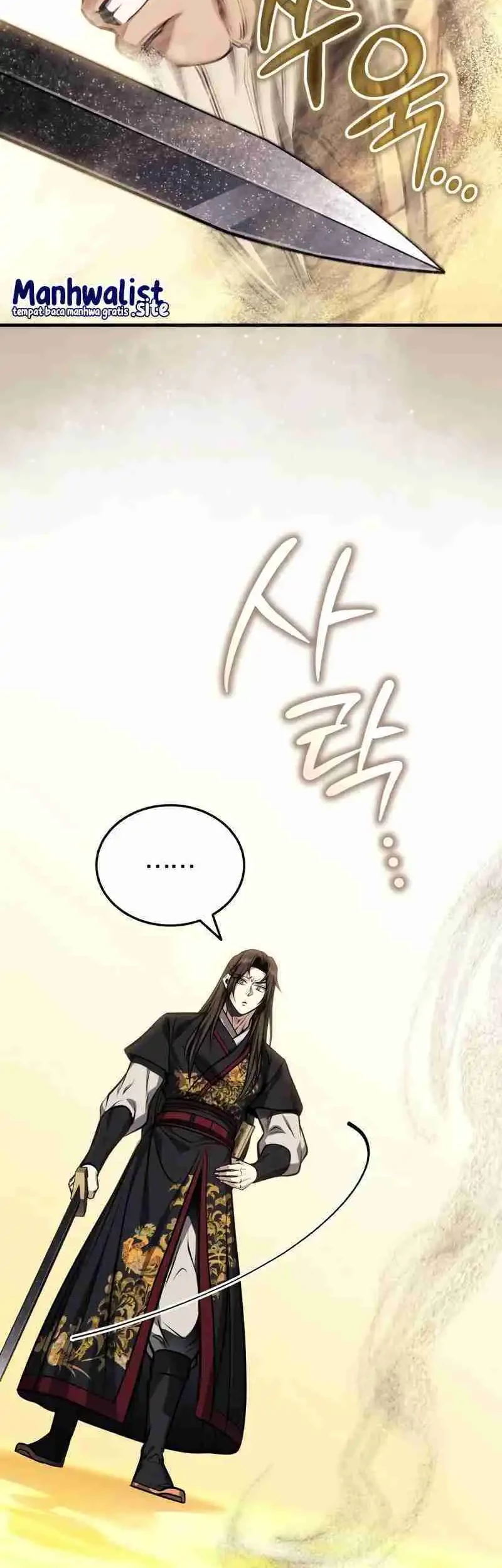 The Terminally Ill Young Master of the Baek Clan Chapter 72 Gambar 14