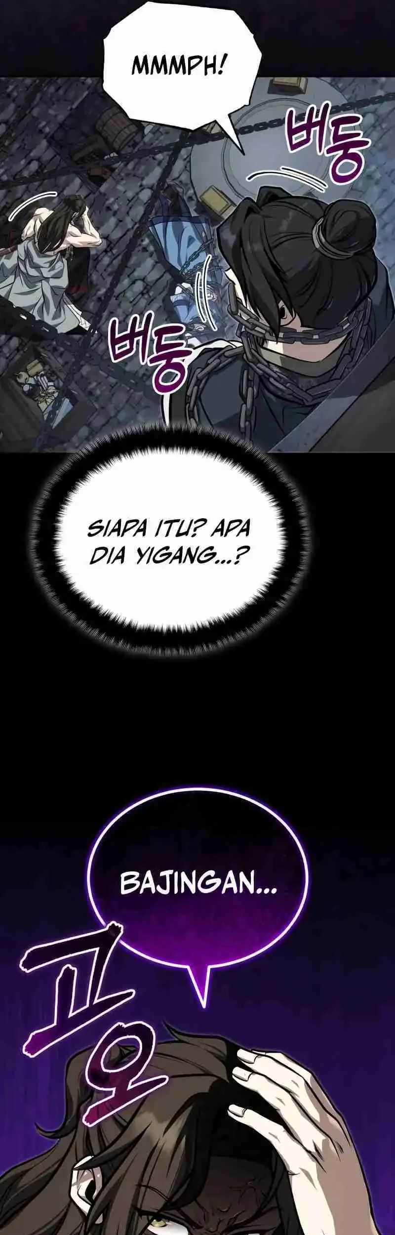 The Terminally Ill Young Master of the Baek Clan Chapter 72 Gambar 17