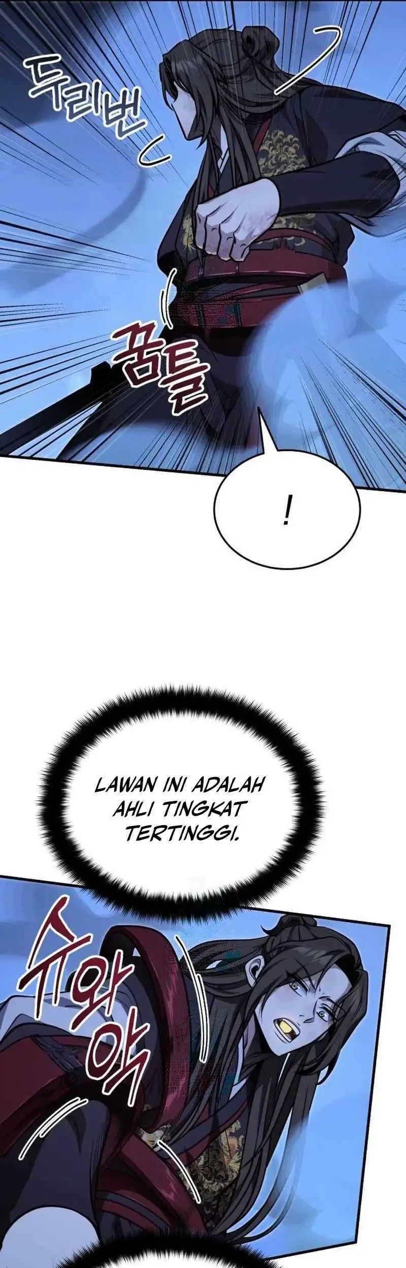 The Terminally Ill Young Master of the Baek Clan Chapter 73 Gambar 23