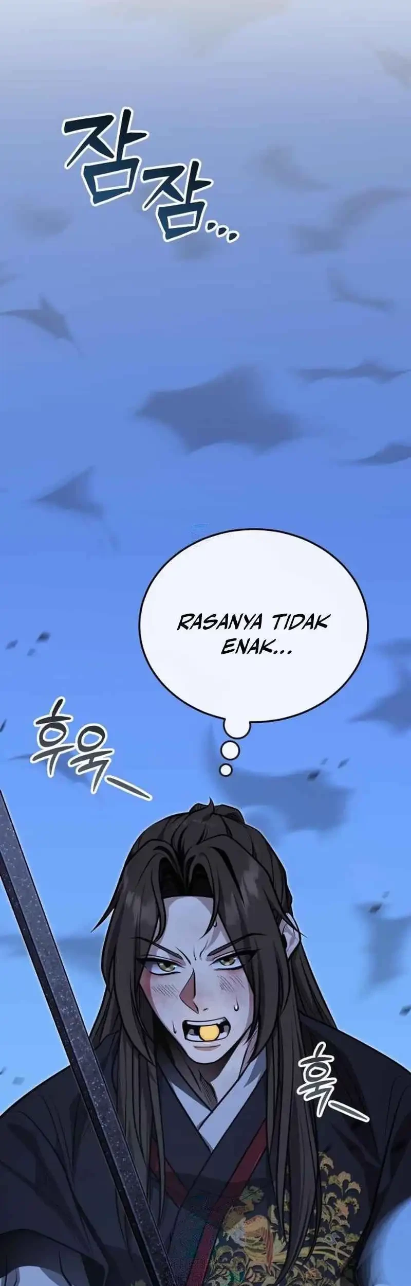 The Terminally Ill Young Master of the Baek Clan Chapter 73 Gambar 25