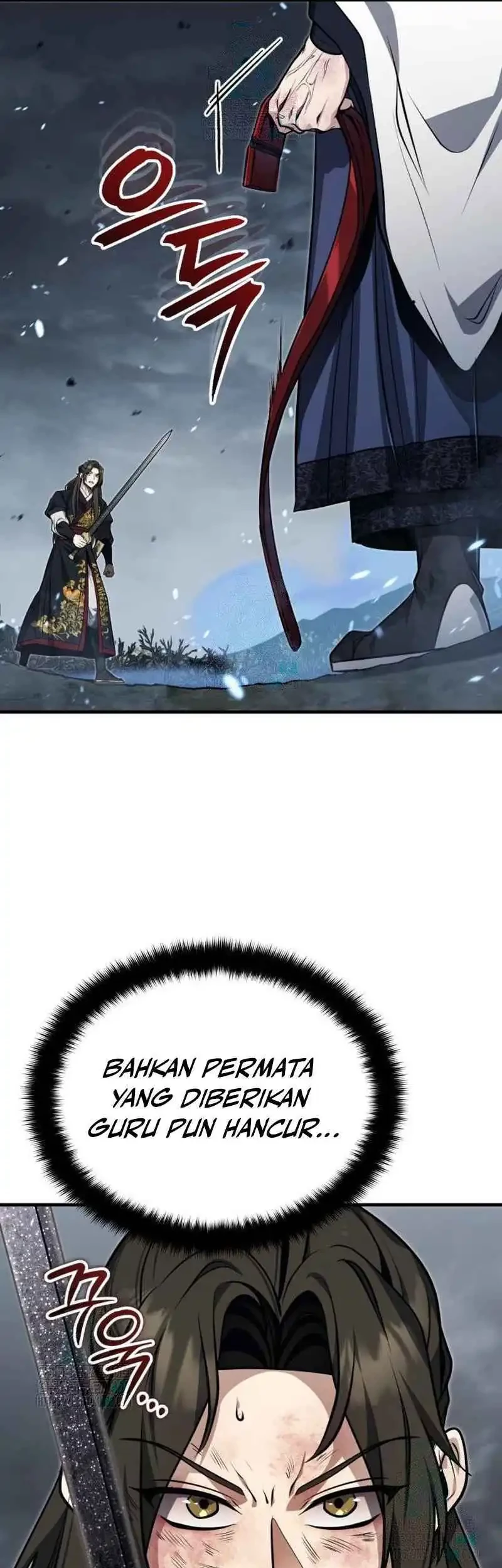 The Terminally Ill Young Master of the Baek Clan Chapter 73 Gambar 29