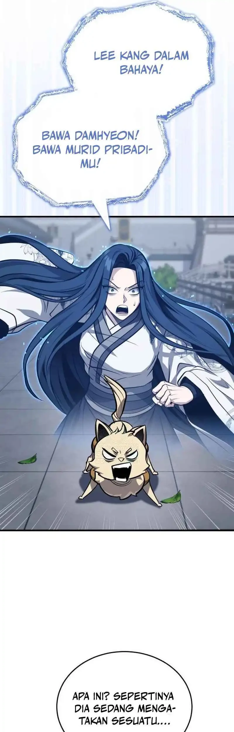 The Terminally Ill Young Master of the Baek Clan Chapter 73 Gambar 35