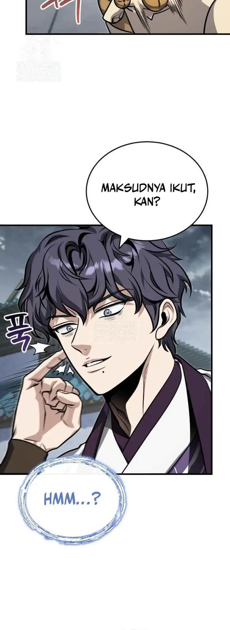 The Terminally Ill Young Master of the Baek Clan Chapter 73 Gambar 40