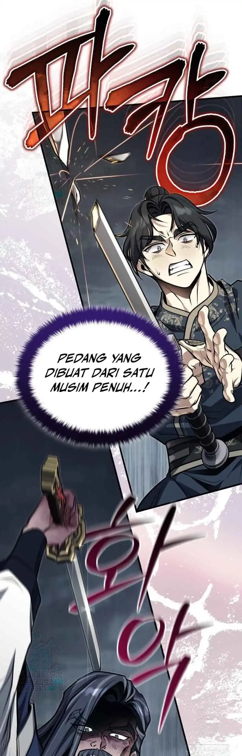 The Terminally Ill Young Master of the Baek Clan Chapter 73 Gambar 47
