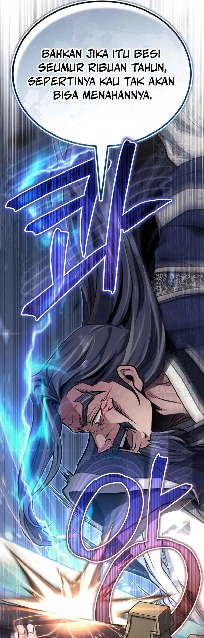 The Terminally Ill Young Master of the Baek Clan Chapter 73 Gambar 54