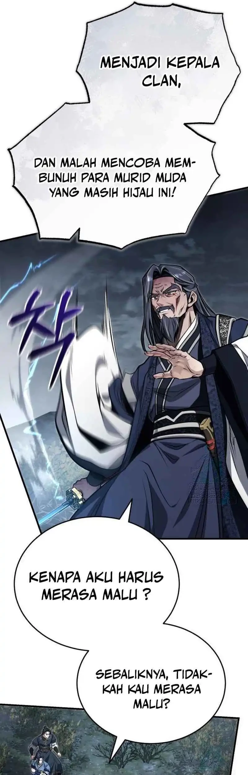 The Terminally Ill Young Master of the Baek Clan Chapter 73 Gambar 56