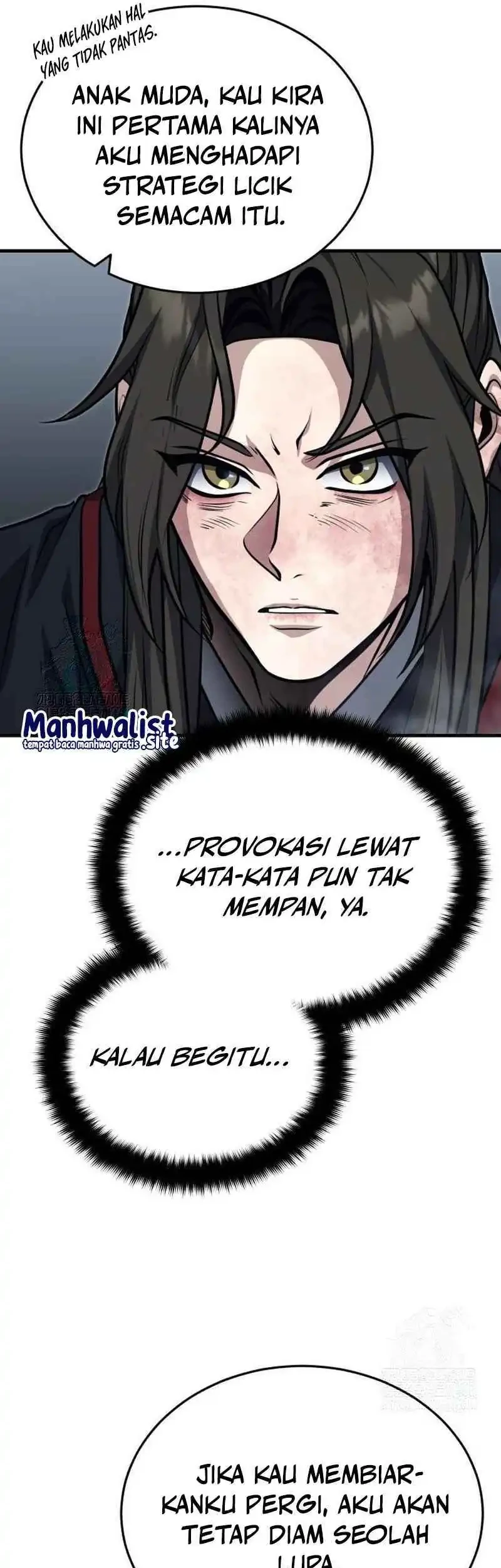 The Terminally Ill Young Master of the Baek Clan Chapter 73 Gambar 58