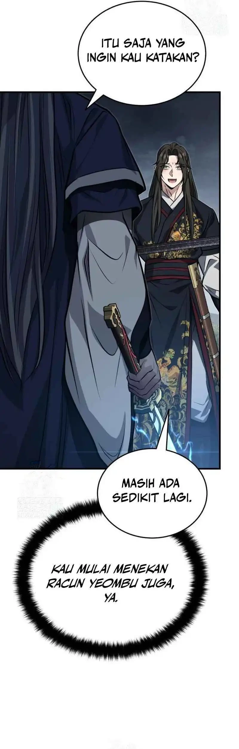 The Terminally Ill Young Master of the Baek Clan Chapter 73 Gambar 60