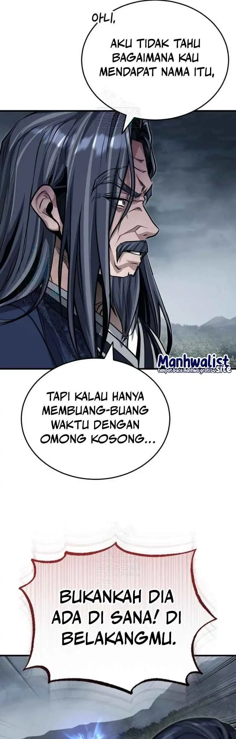 The Terminally Ill Young Master of the Baek Clan Chapter 73 Gambar 68