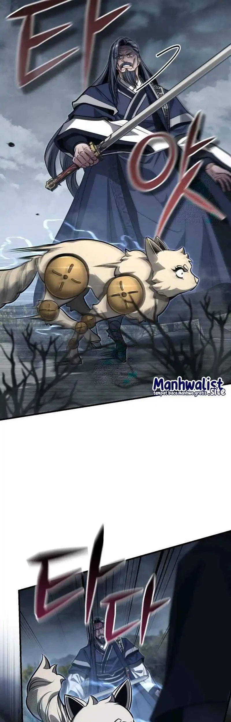 The Terminally Ill Young Master of the Baek Clan Chapter 73 Gambar 70