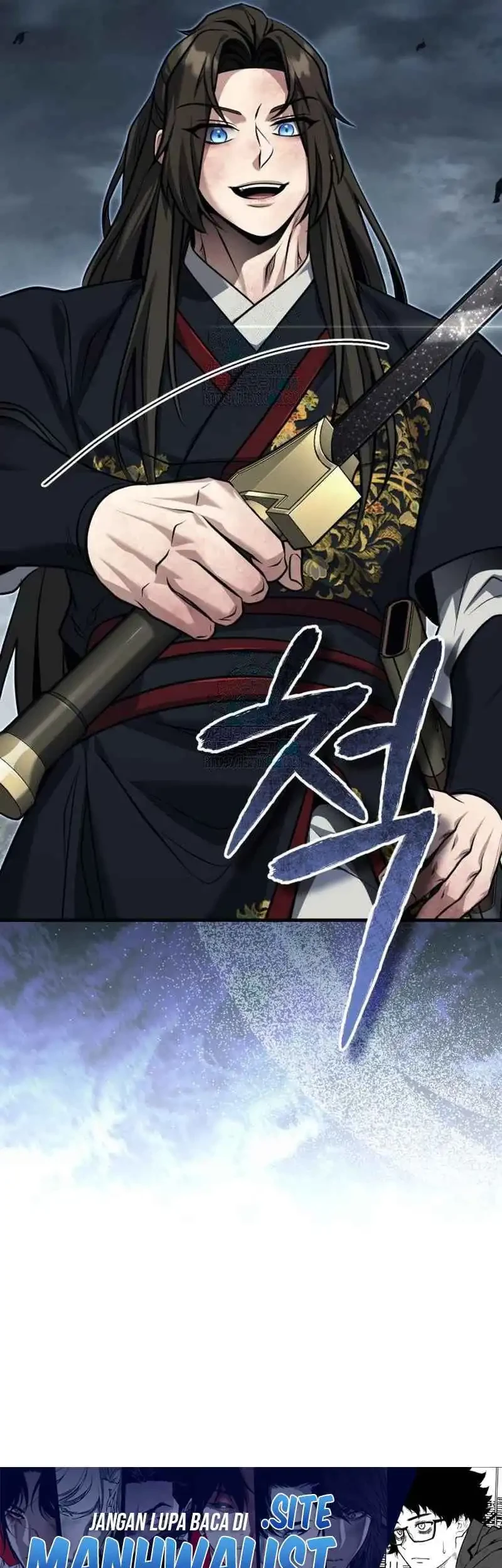 The Terminally Ill Young Master of the Baek Clan Chapter 73 Gambar 74