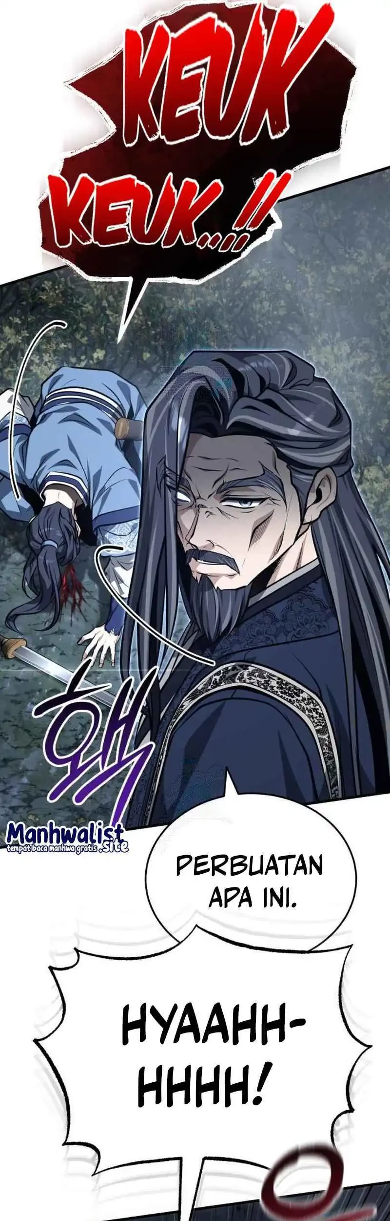 The Terminally Ill Young Master of the Baek Clan Chapter 73 Gambar 7