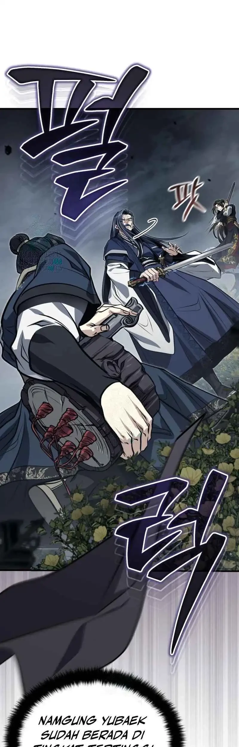 The Terminally Ill Young Master of the Baek Clan Chapter 73 Gambar 11