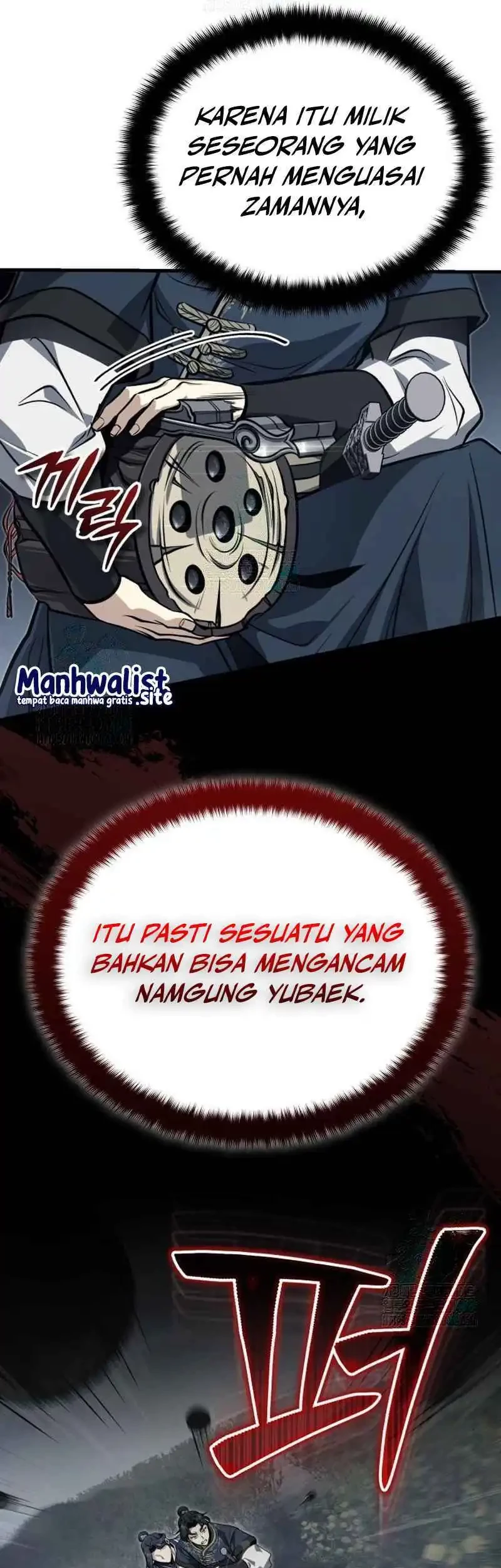 The Terminally Ill Young Master of the Baek Clan Chapter 73 Gambar 13