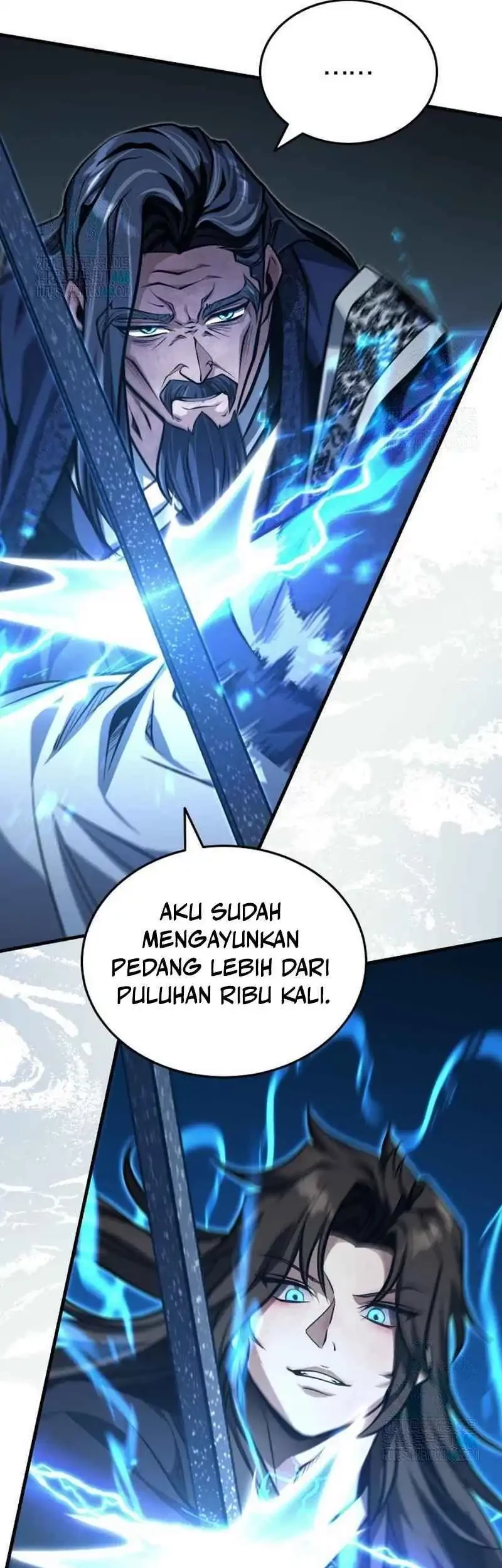 The Terminally Ill Young Master of the Baek Clan Chapter 74 Gambar 23