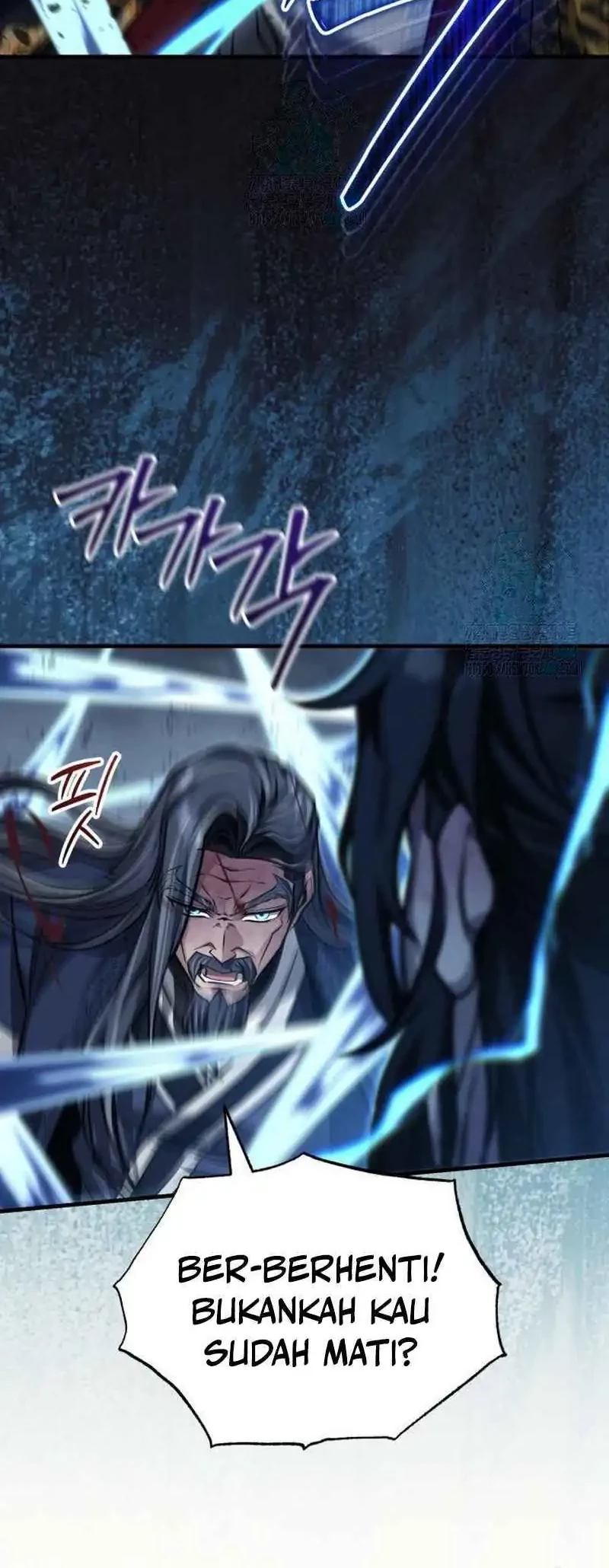 The Terminally Ill Young Master of the Baek Clan Chapter 74 Gambar 30