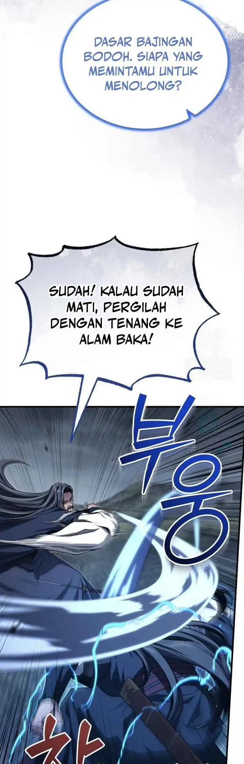 The Terminally Ill Young Master of the Baek Clan Chapter 74 Gambar 33