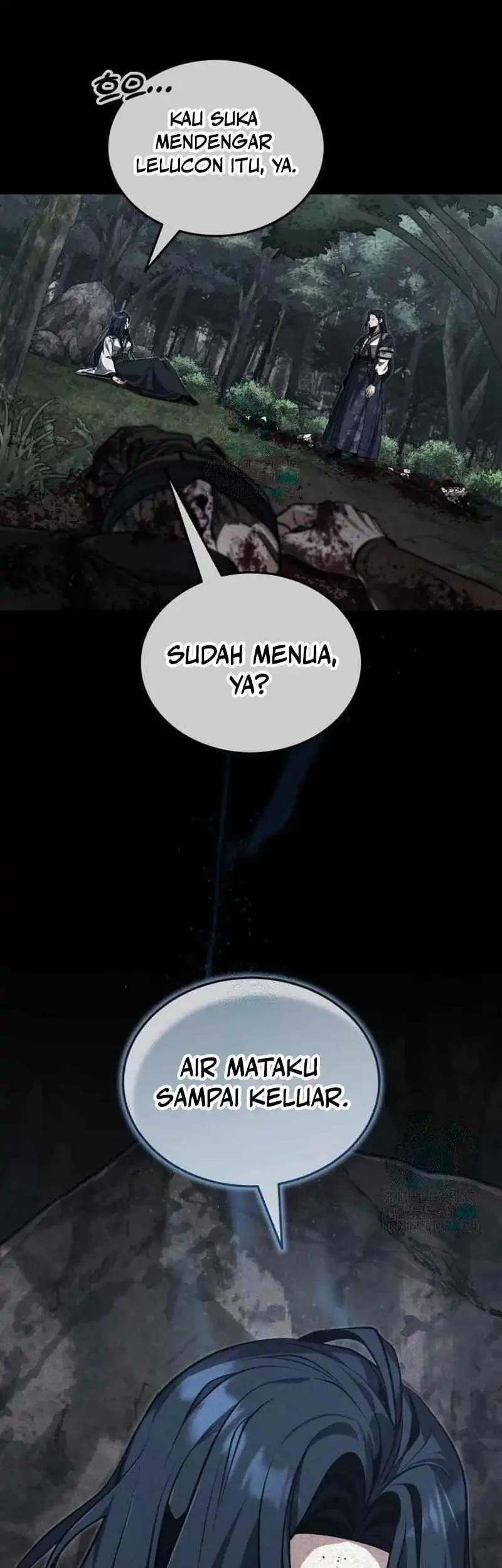 The Terminally Ill Young Master of the Baek Clan Chapter 74 Gambar 43