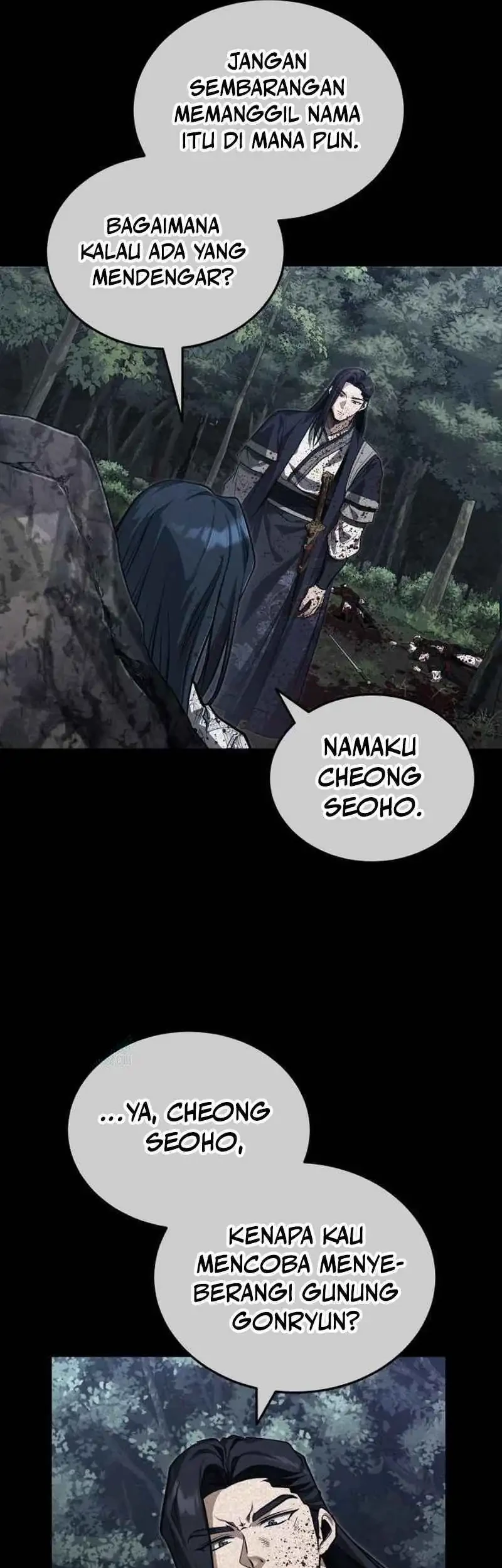 The Terminally Ill Young Master of the Baek Clan Chapter 74 Gambar 45