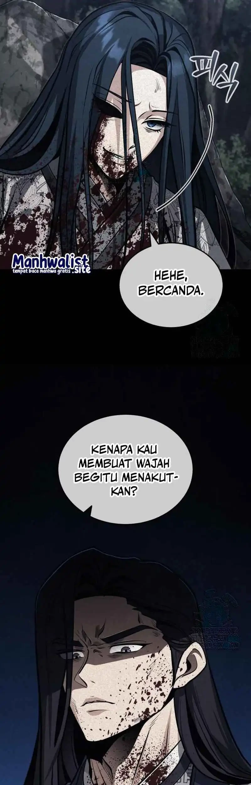 The Terminally Ill Young Master of the Baek Clan Chapter 74 Gambar 53