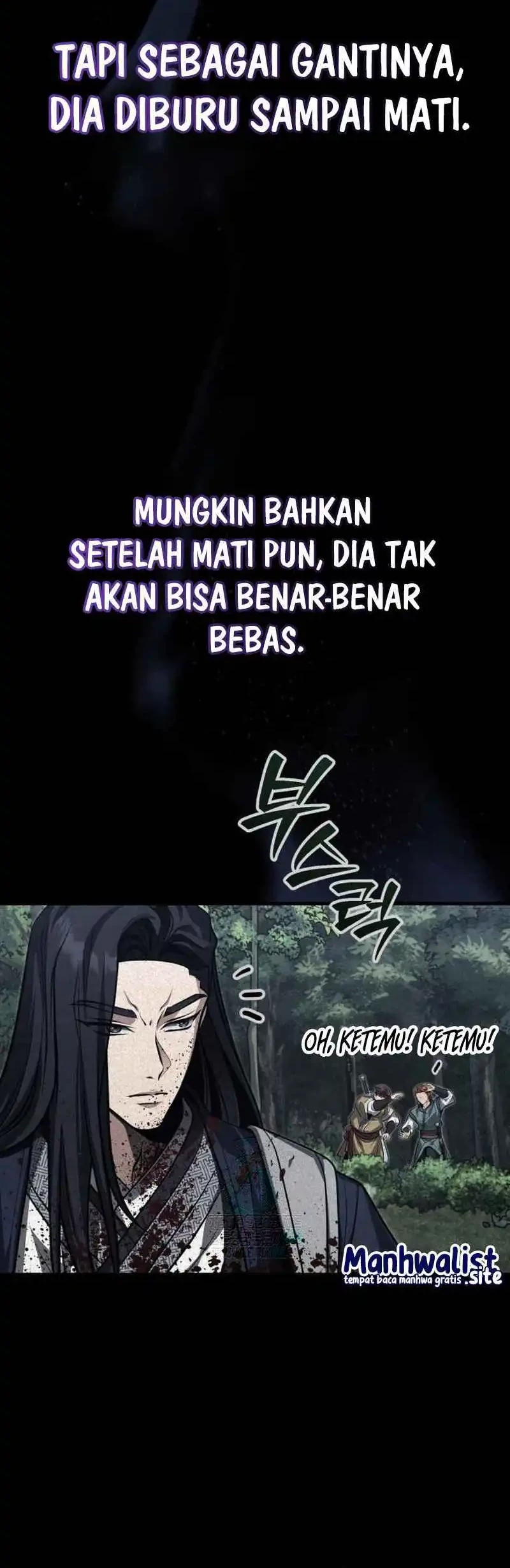 The Terminally Ill Young Master of the Baek Clan Chapter 74 Gambar 58