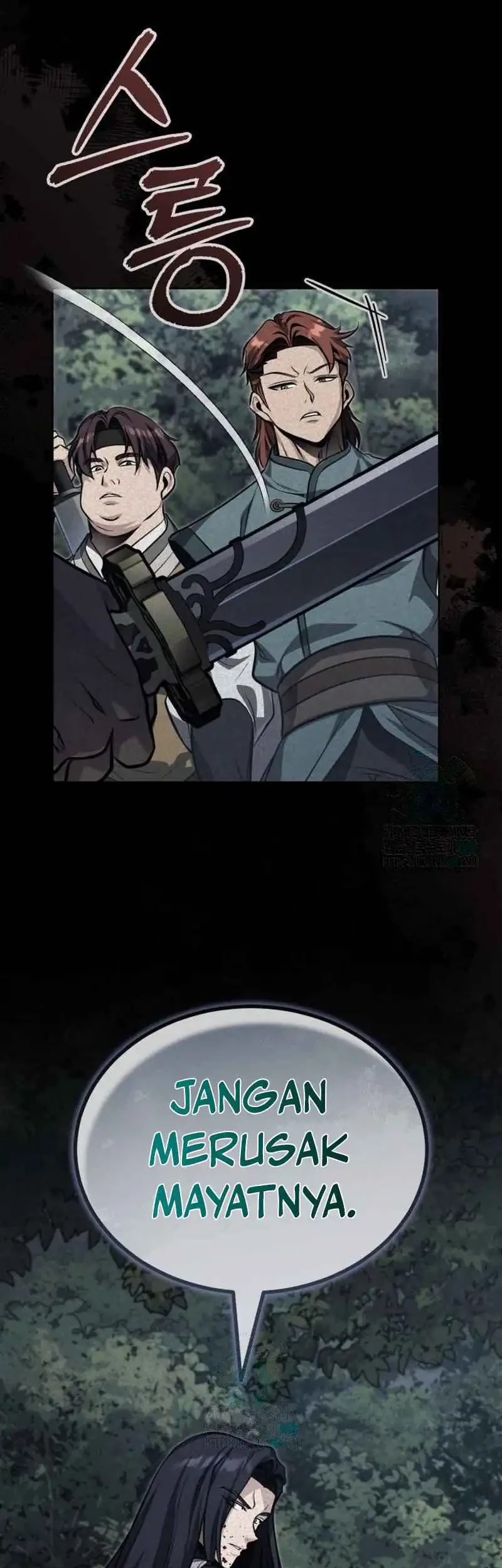 The Terminally Ill Young Master of the Baek Clan Chapter 74 Gambar 61