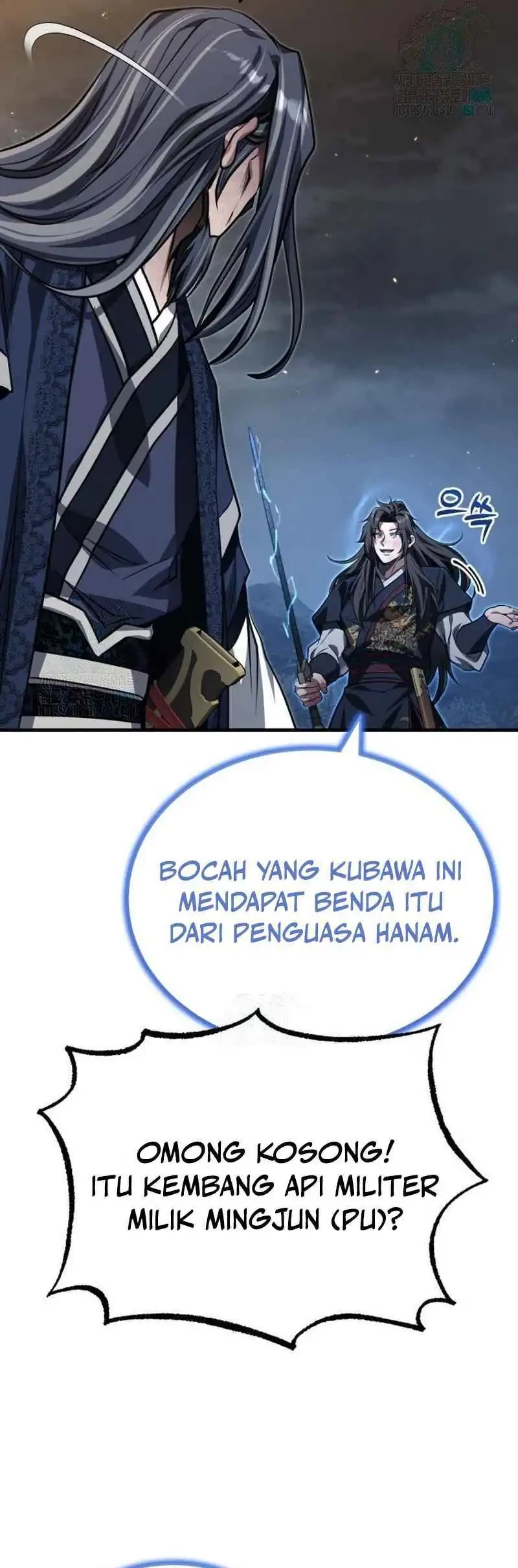 The Terminally Ill Young Master of the Baek Clan Chapter 74 Gambar 10