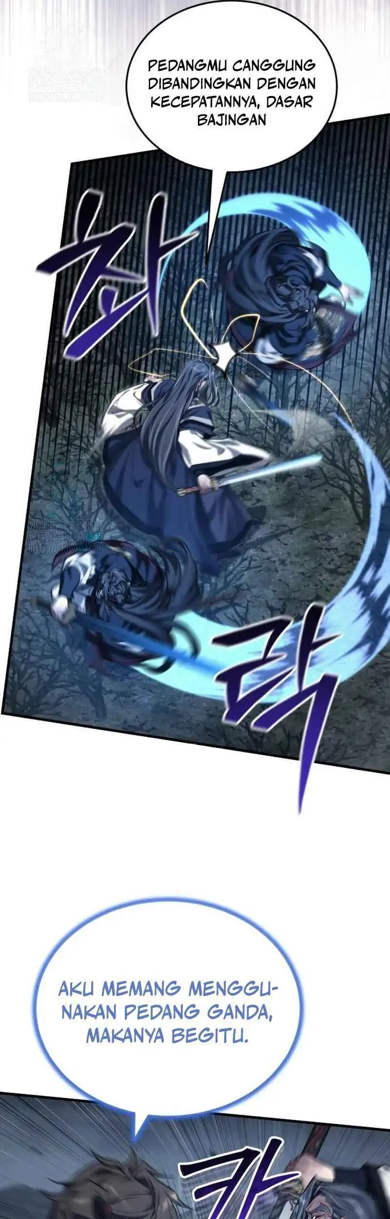 The Terminally Ill Young Master of the Baek Clan Chapter 74 Gambar 15