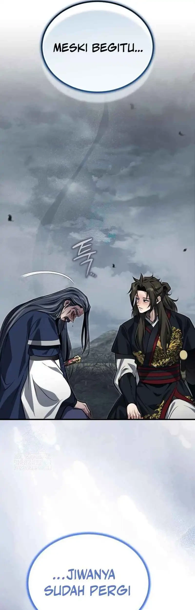 The Terminally Ill Young Master of the Baek Clan Chapter 75 Gambar 31