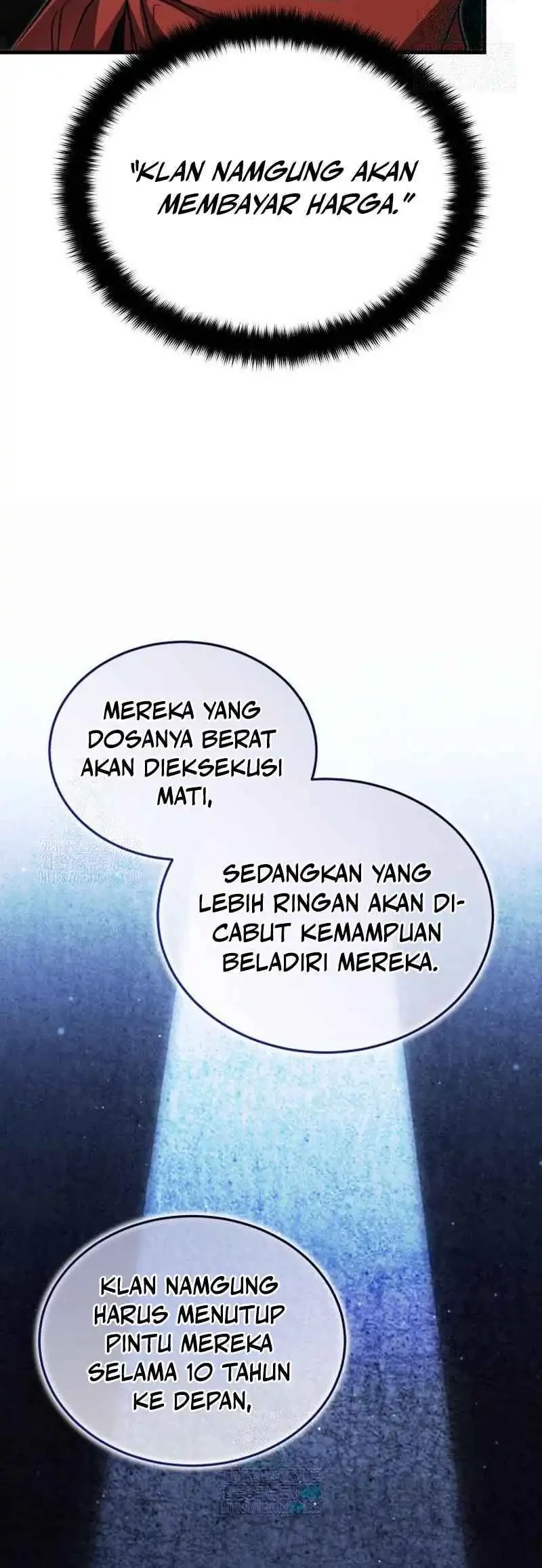 The Terminally Ill Young Master of the Baek Clan Chapter 75 Gambar 47