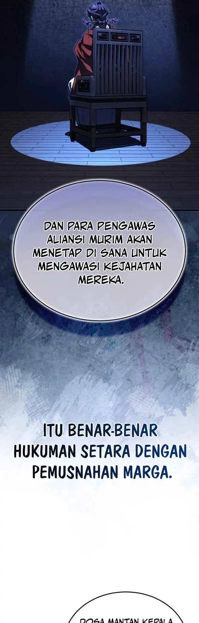 The Terminally Ill Young Master of the Baek Clan Chapter 75 Gambar 48