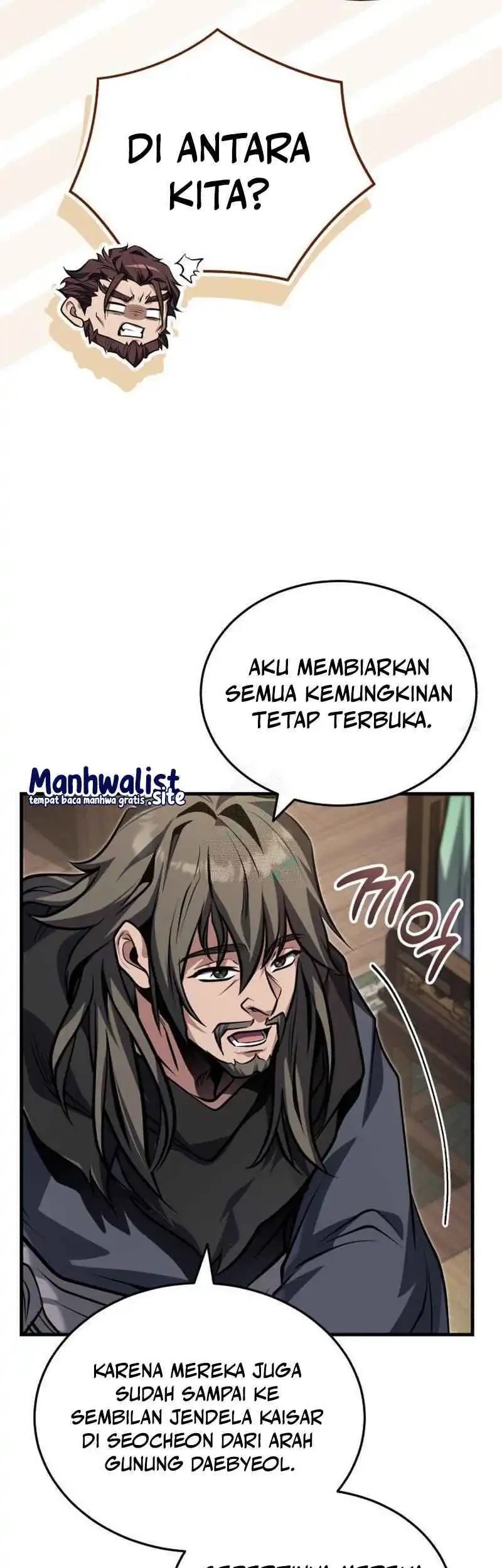 The Terminally Ill Young Master of the Baek Clan Chapter 75 Gambar 57