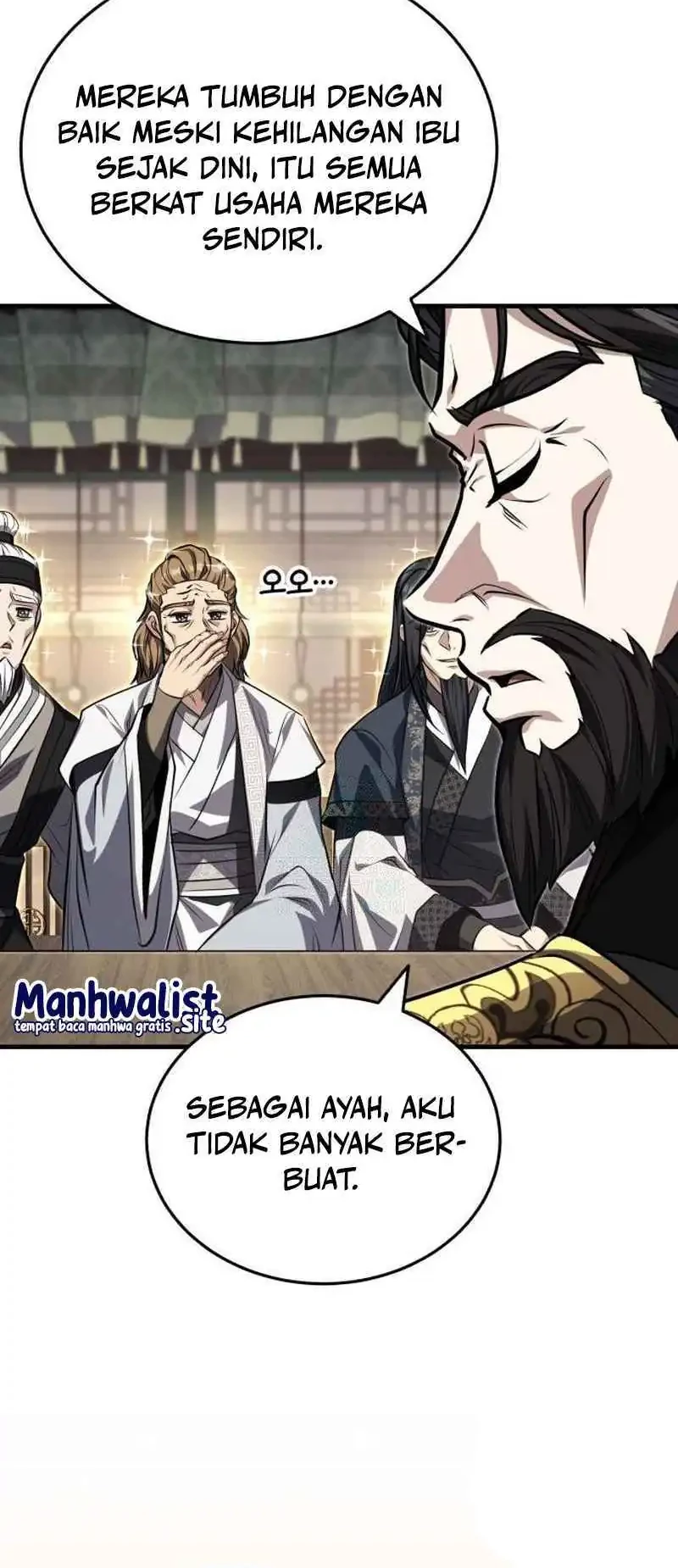 The Terminally Ill Young Master of the Baek Clan Chapter 75 Gambar 64