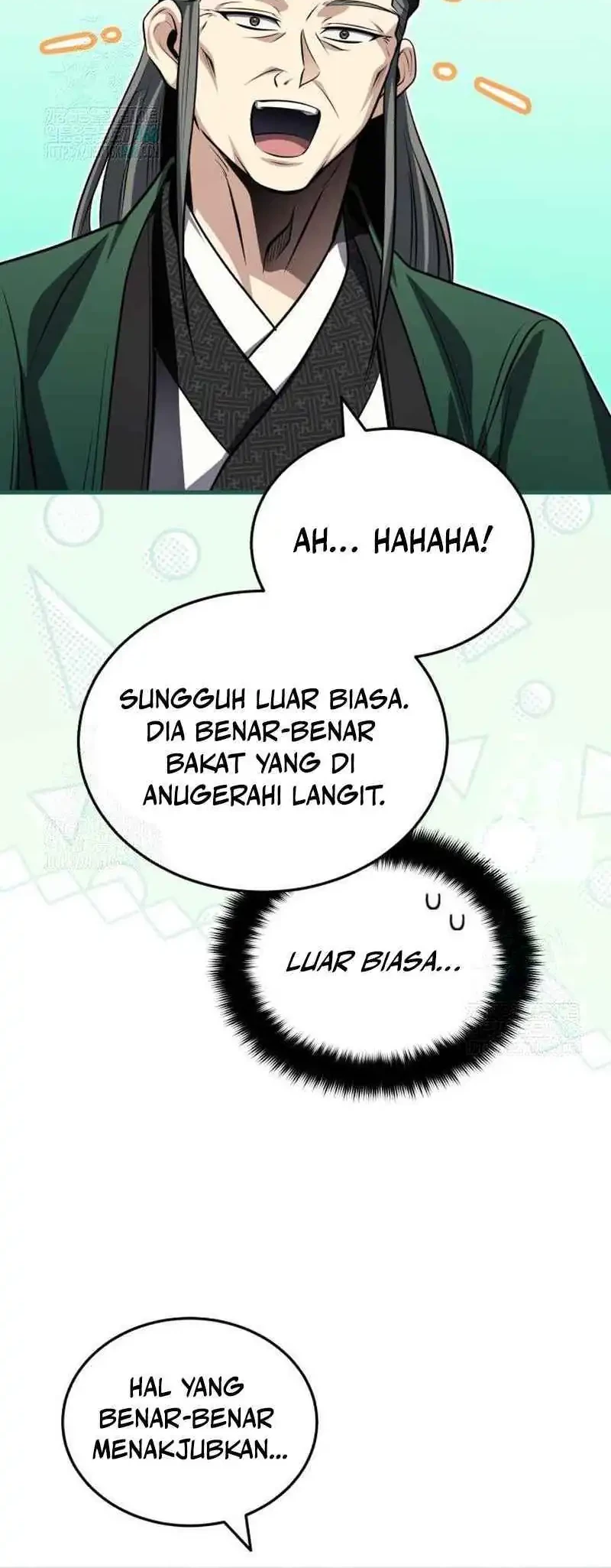 The Terminally Ill Young Master of the Baek Clan Chapter 75 Gambar 68