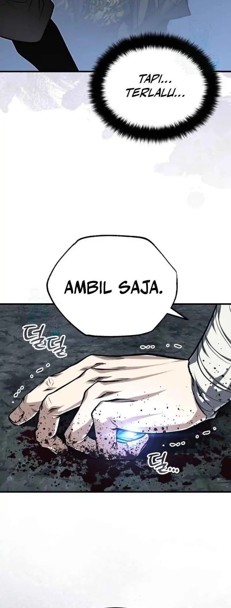 The Terminally Ill Young Master of the Baek Clan Chapter 75 Gambar 10
