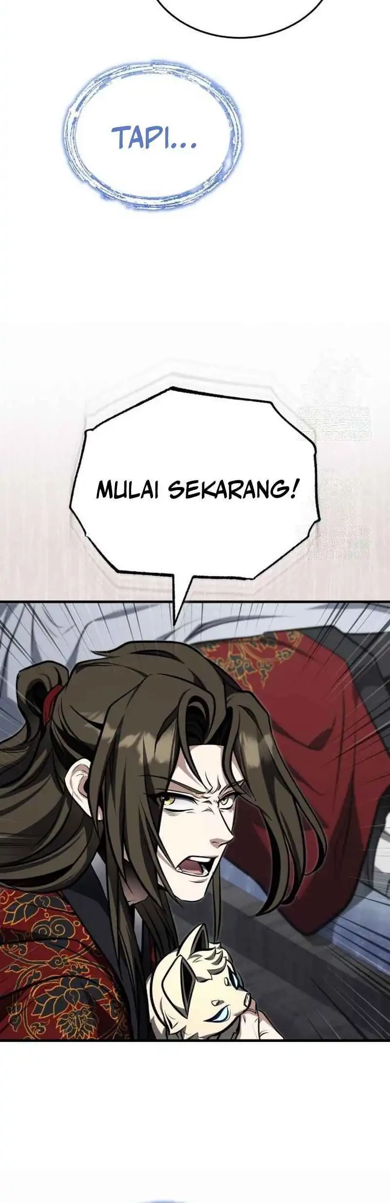 The Terminally Ill Young Master of the Baek Clan Chapter 77 Gambar 16