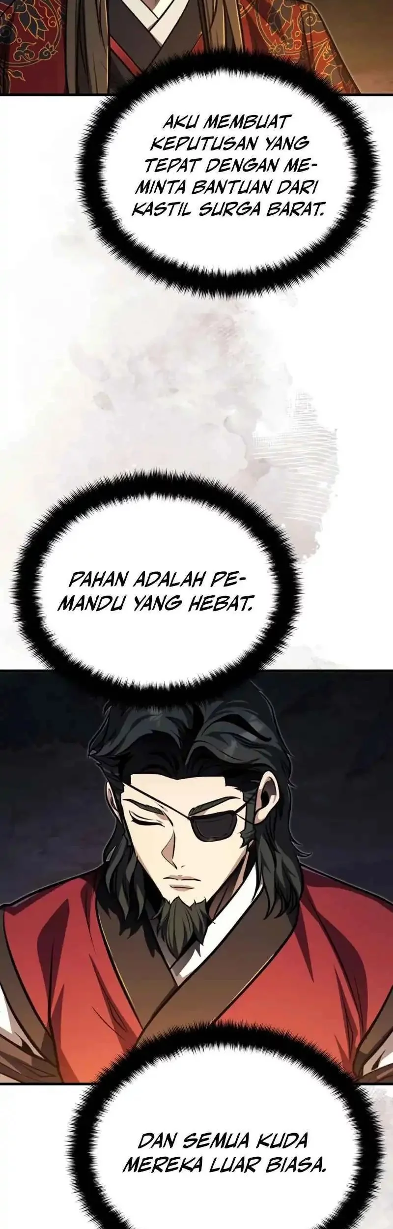 The Terminally Ill Young Master of the Baek Clan Chapter 78 Gambar 43
