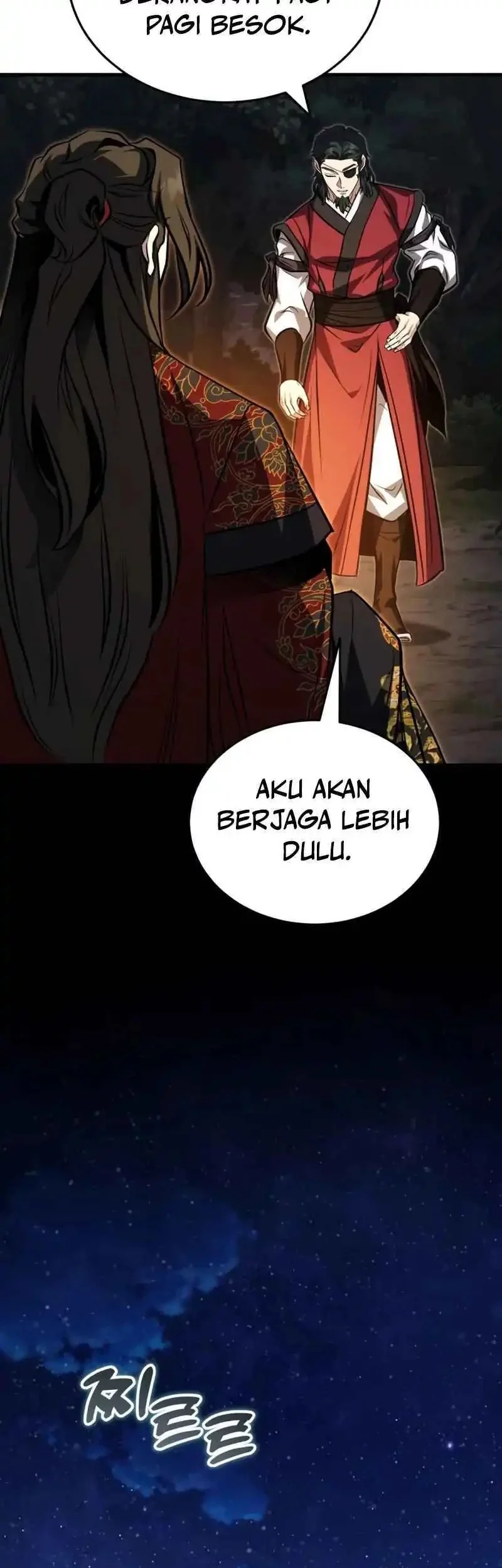 The Terminally Ill Young Master of the Baek Clan Chapter 78 Gambar 49